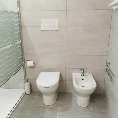Civico56 Dom wakacyjny Patti